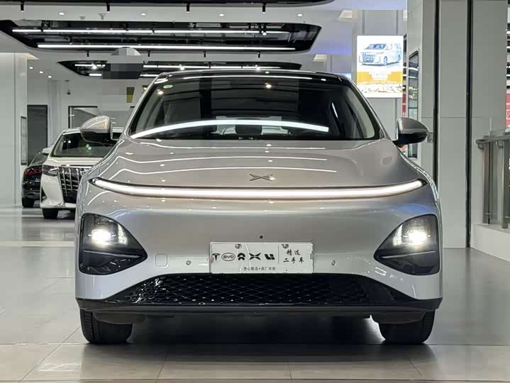 Фото 2 - XPeng G6