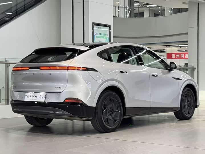 Фото 4 - XPeng G6
