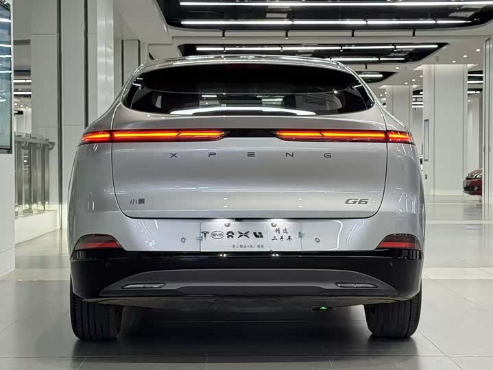 Фото 5 - XPeng G6