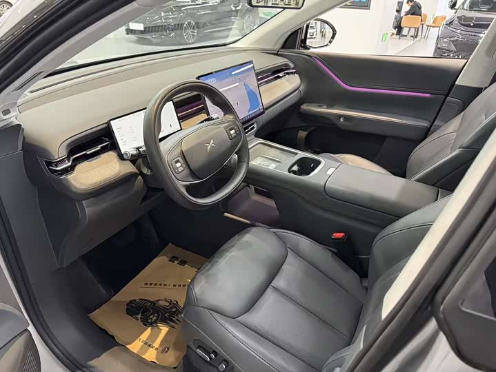 Фото 7 - XPeng G6