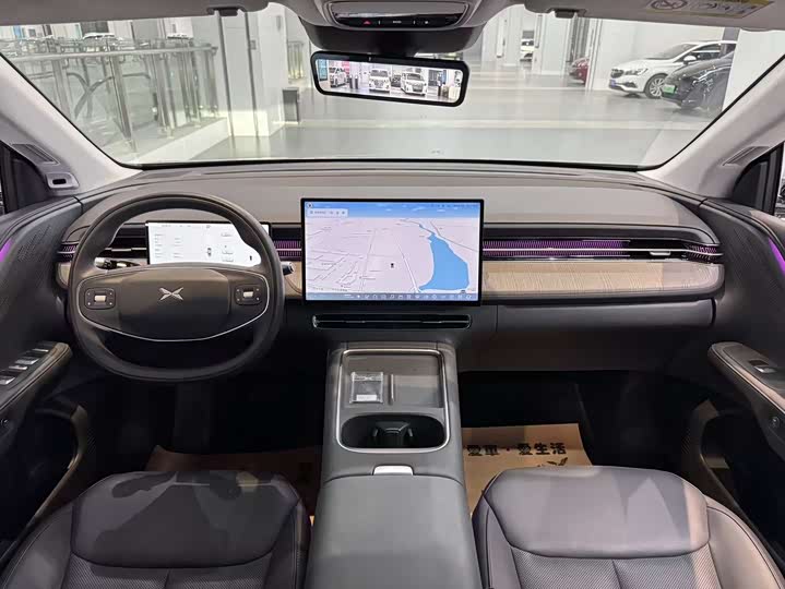 Фото 9 - XPeng G6