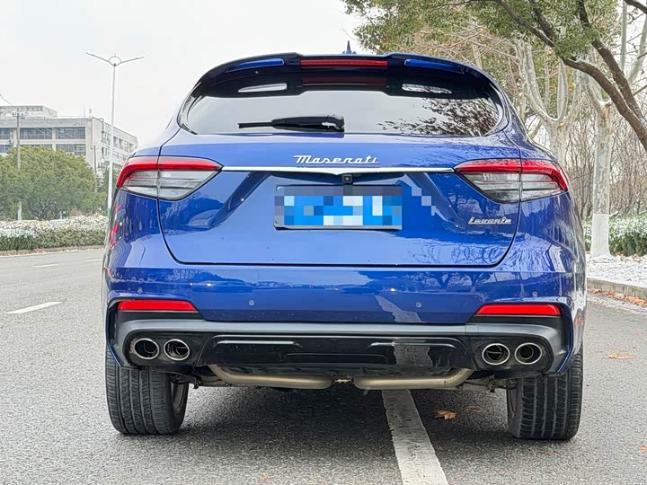 Фото 4 - Maserati Levante