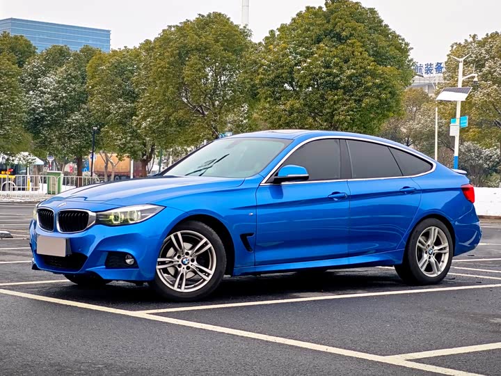 Фото 1 - BMW 3 Series GT