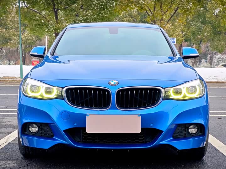 Фото 2 - BMW 3 Series GT