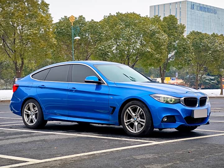 Фото 3 - BMW 3 Series GT