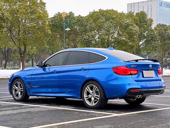 Фото 6 - BMW 3 Series GT