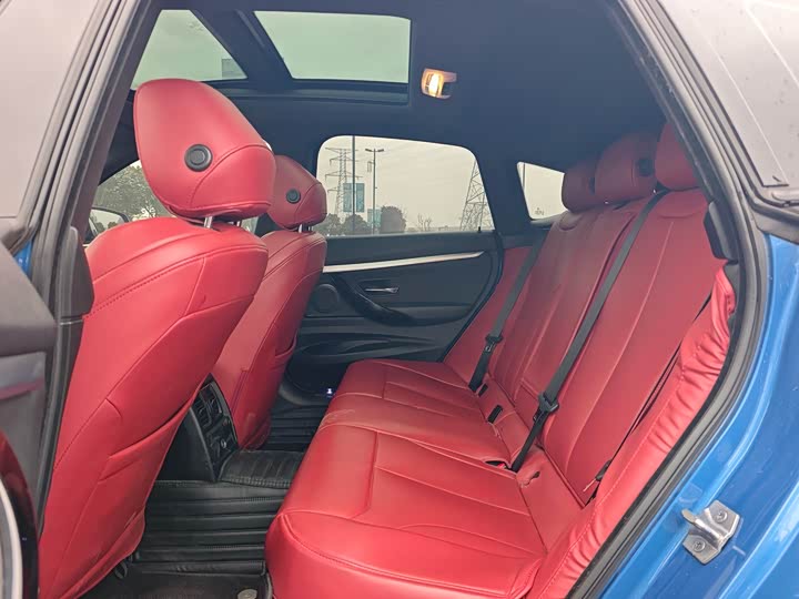 Фото 9 - BMW 3 Series GT