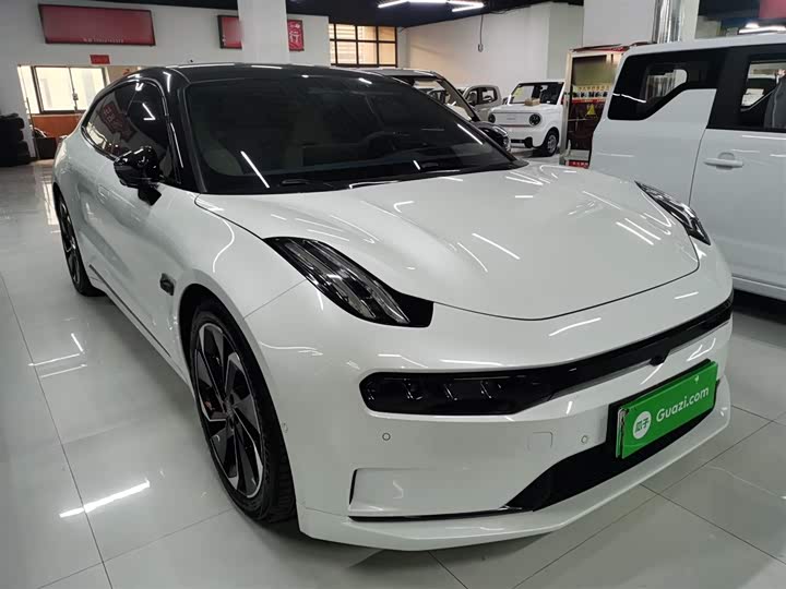 Фото 4 - Zeekr 001