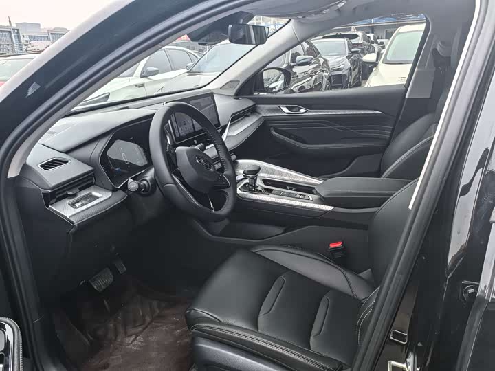 Фото 7 - Geely Preface