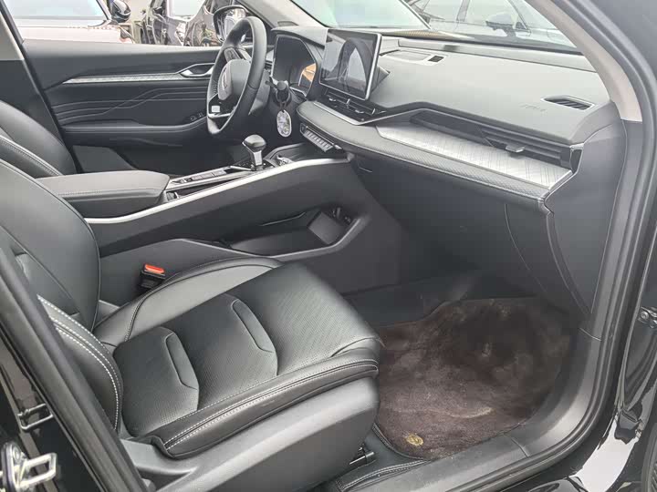 Фото 9 - Geely Preface