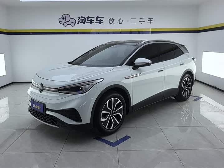 Фото 1 - Volkswagen ID.4 X