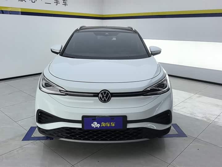 Фото 2 - Volkswagen ID.4 X