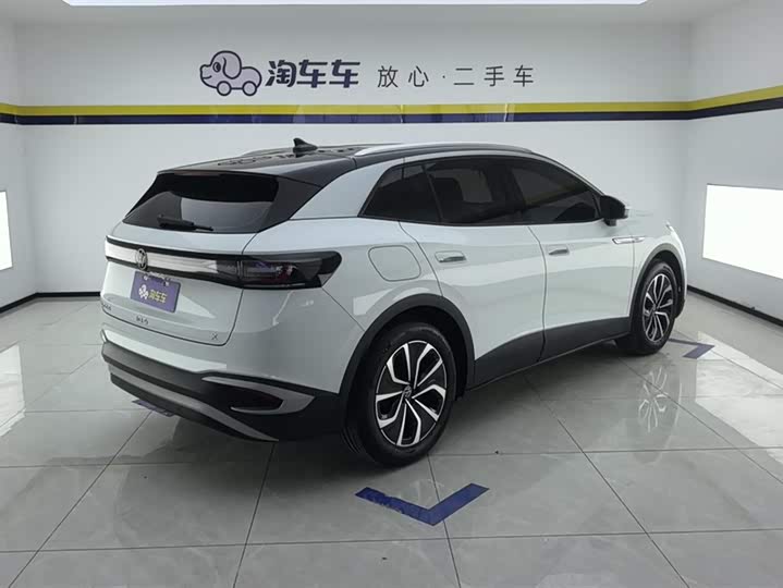 Фото 3 - Volkswagen ID.4 X