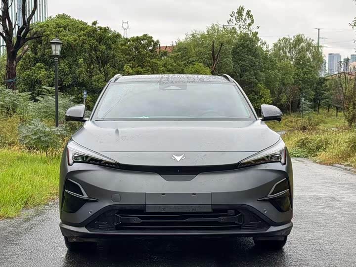 Фото 2 - BAIC Arcfox Alpha T5