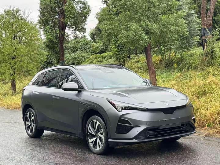 Фото 3 - BAIC Arcfox Alpha T5