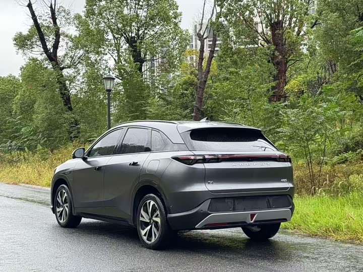 Фото 6 - BAIC Arcfox Alpha T5