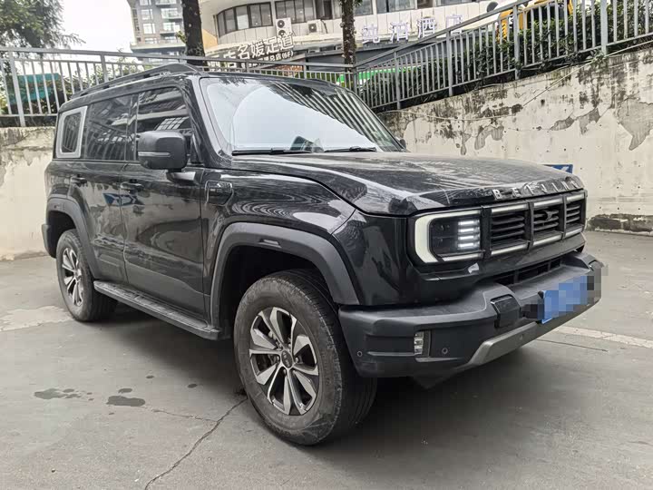 Фото 3 - BAIC Beijing BJ40