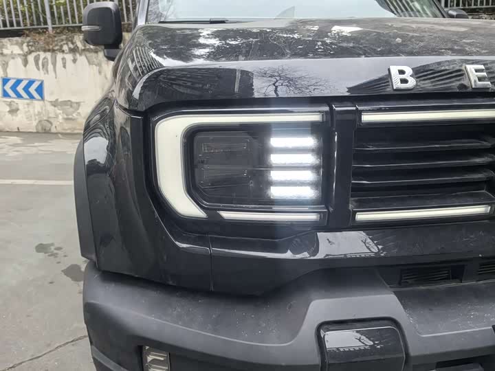 Фото 4 - BAIC Beijing BJ40