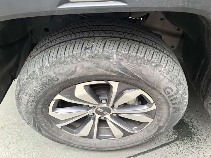 Фото 5 - BAIC Beijing BJ40