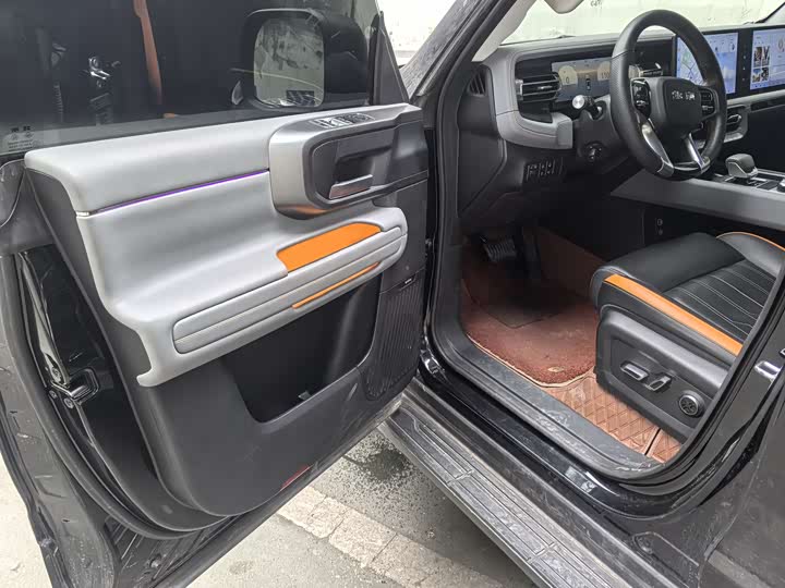 Фото 6 - BAIC Beijing BJ40