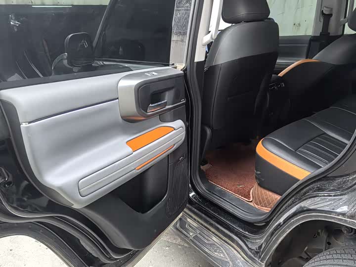 Фото 8 - BAIC Beijing BJ40