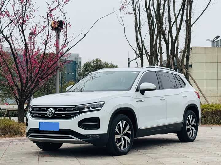 Фото 1 - Volkswagen Tayron