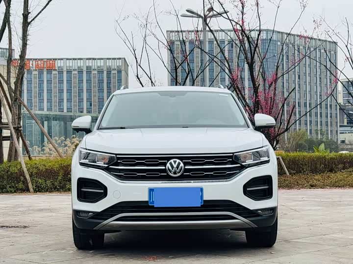 Фото 2 - Volkswagen Tayron