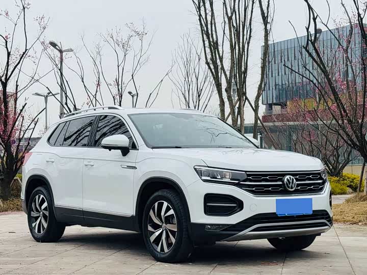 Фото 3 - Volkswagen Tayron