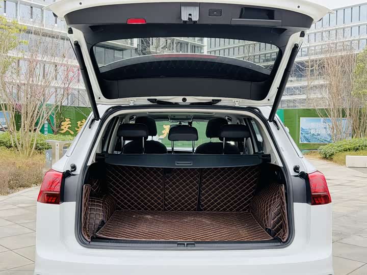 Фото 9 - Volkswagen Tayron