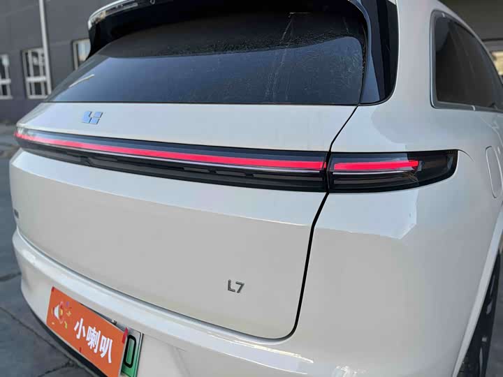 Фото 6 - LiXiang L7