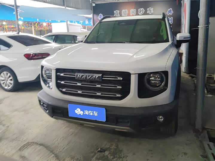 Фото 2 - Haval Dargo