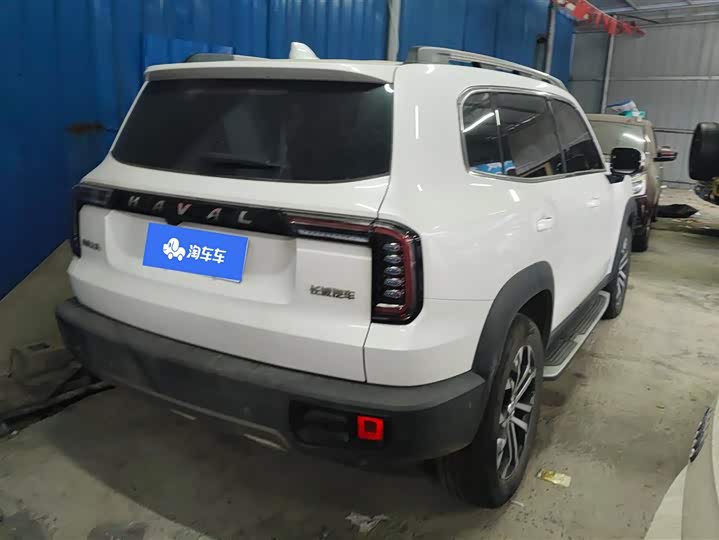 Фото 3 - Haval Dargo