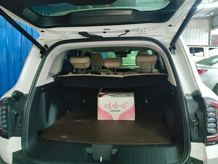 Фото 4 - Haval Dargo