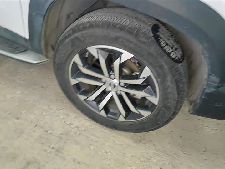 Фото 6 - Haval Dargo