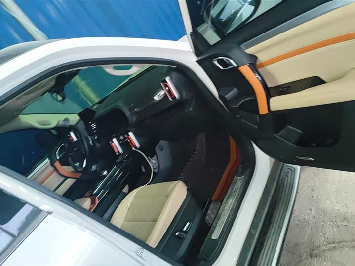 Фото 8 - Haval Dargo