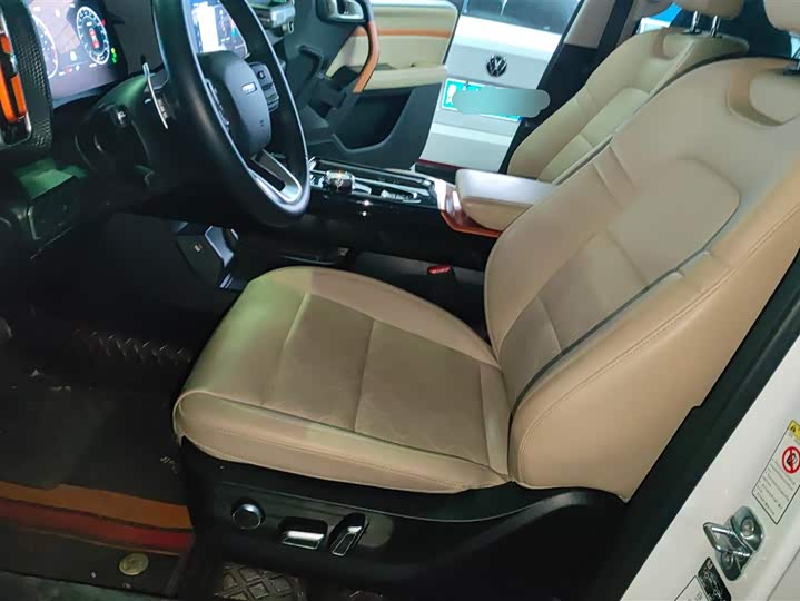 Фото 9 - Haval Dargo