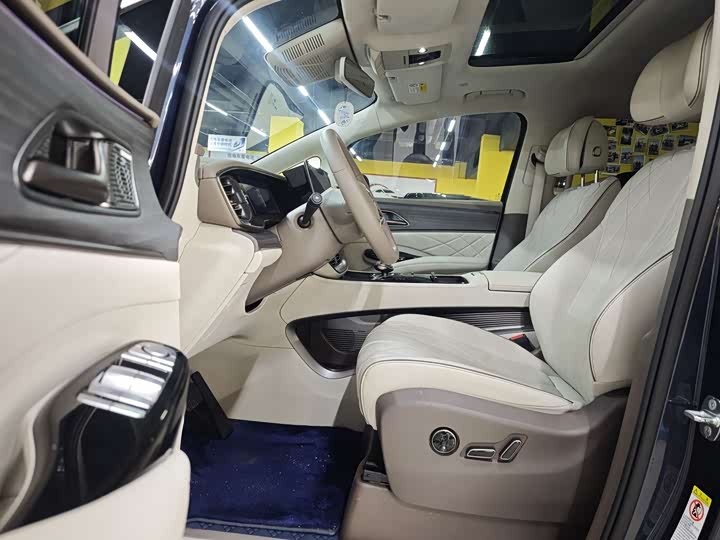 Фото 4 - Denza D9