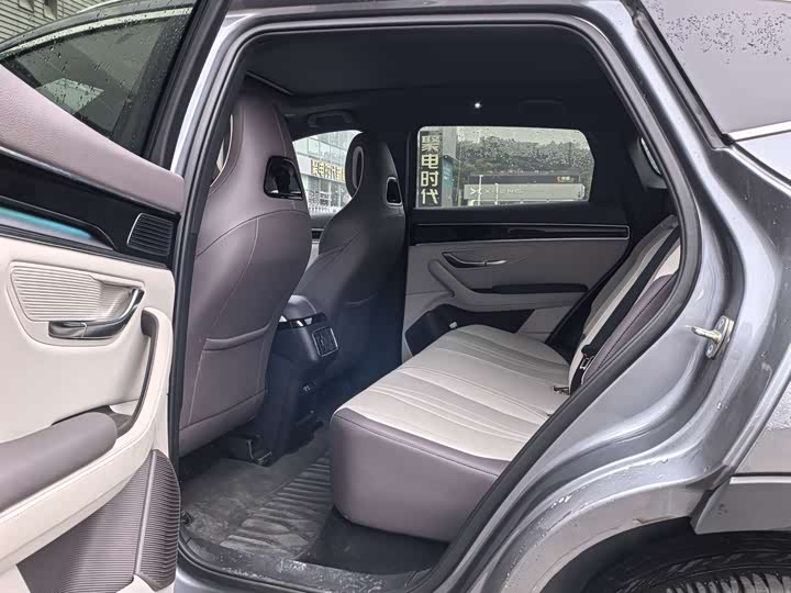 Фото 9 - BYD Song Plus Hybrid/EV