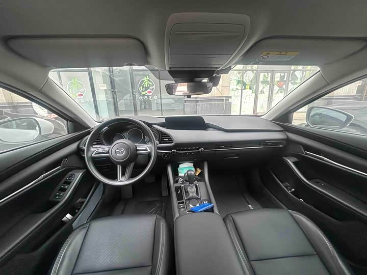 Фото 5 - Mazda 3 (Axela)