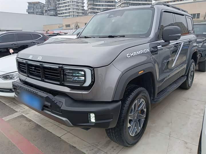 Фото 2 - BAIC Beijing BJ40
