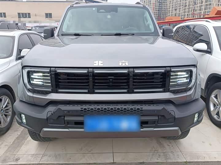 Фото 3 - BAIC Beijing BJ40