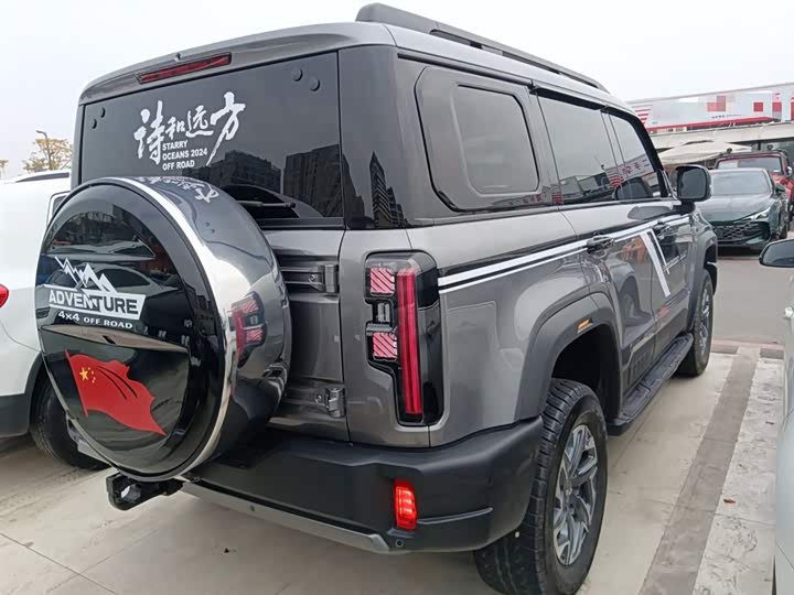 Фото 7 - BAIC Beijing BJ40