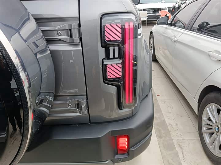 Фото 8 - BAIC Beijing BJ40