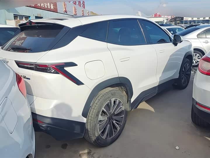 Фото 3 - Jetour Dashing Hybrid