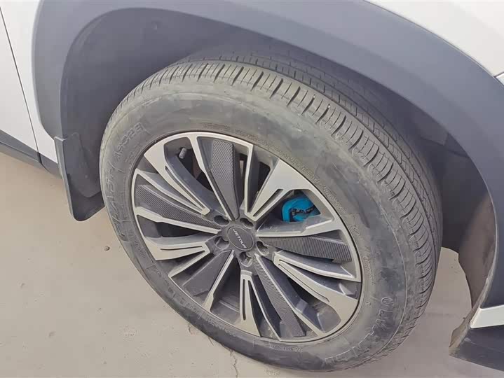 Фото 6 - Jetour Dashing Hybrid