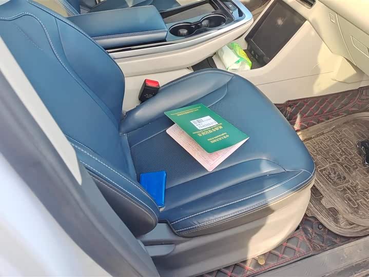 Фото 8 - Jetour Dashing Hybrid