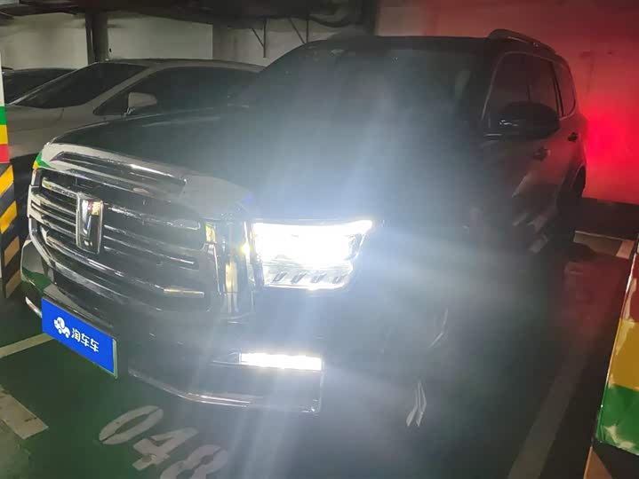 Фото 1 - Tank 500 Hybrid