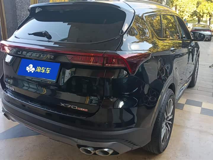 Фото 3 - Jetour X70