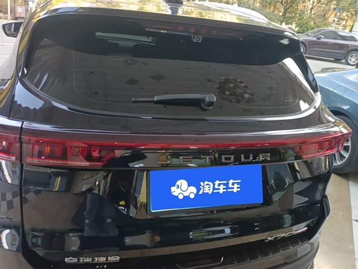 Фото 4 - Jetour X70