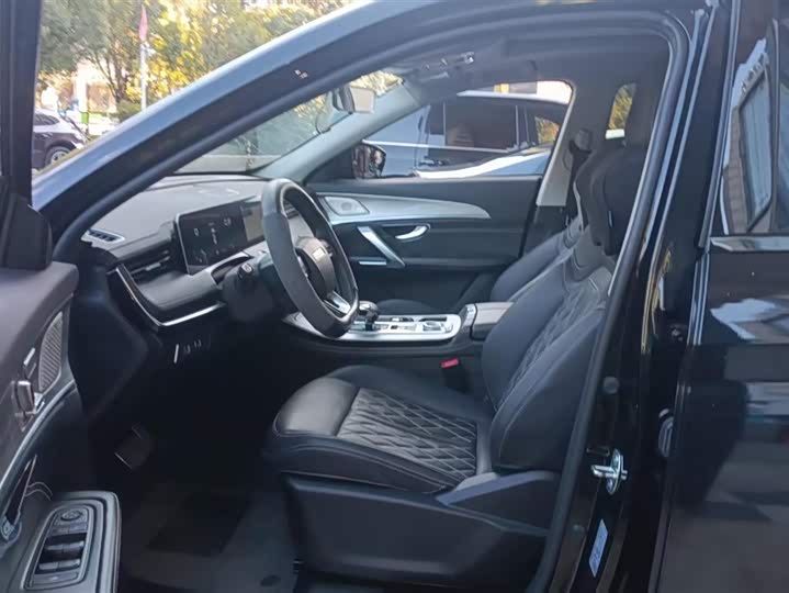 Фото 9 - Jetour X70